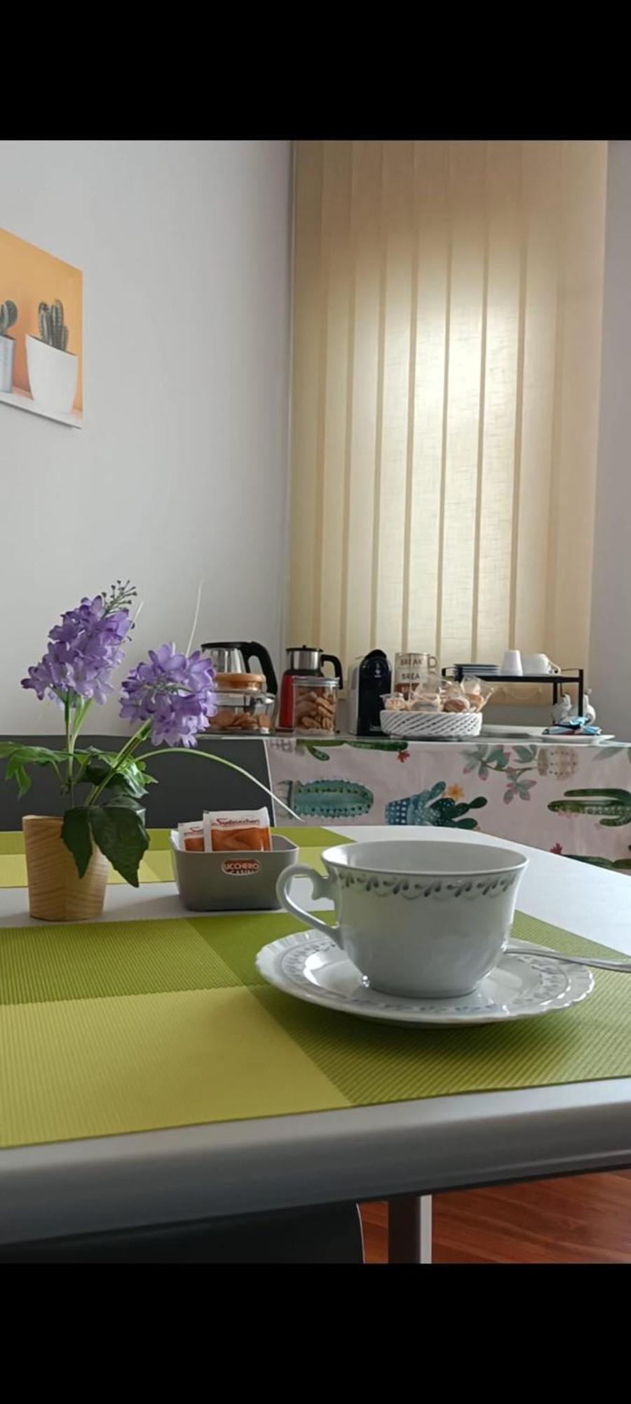 Caruso Marcella Acomodação com café da manhã 