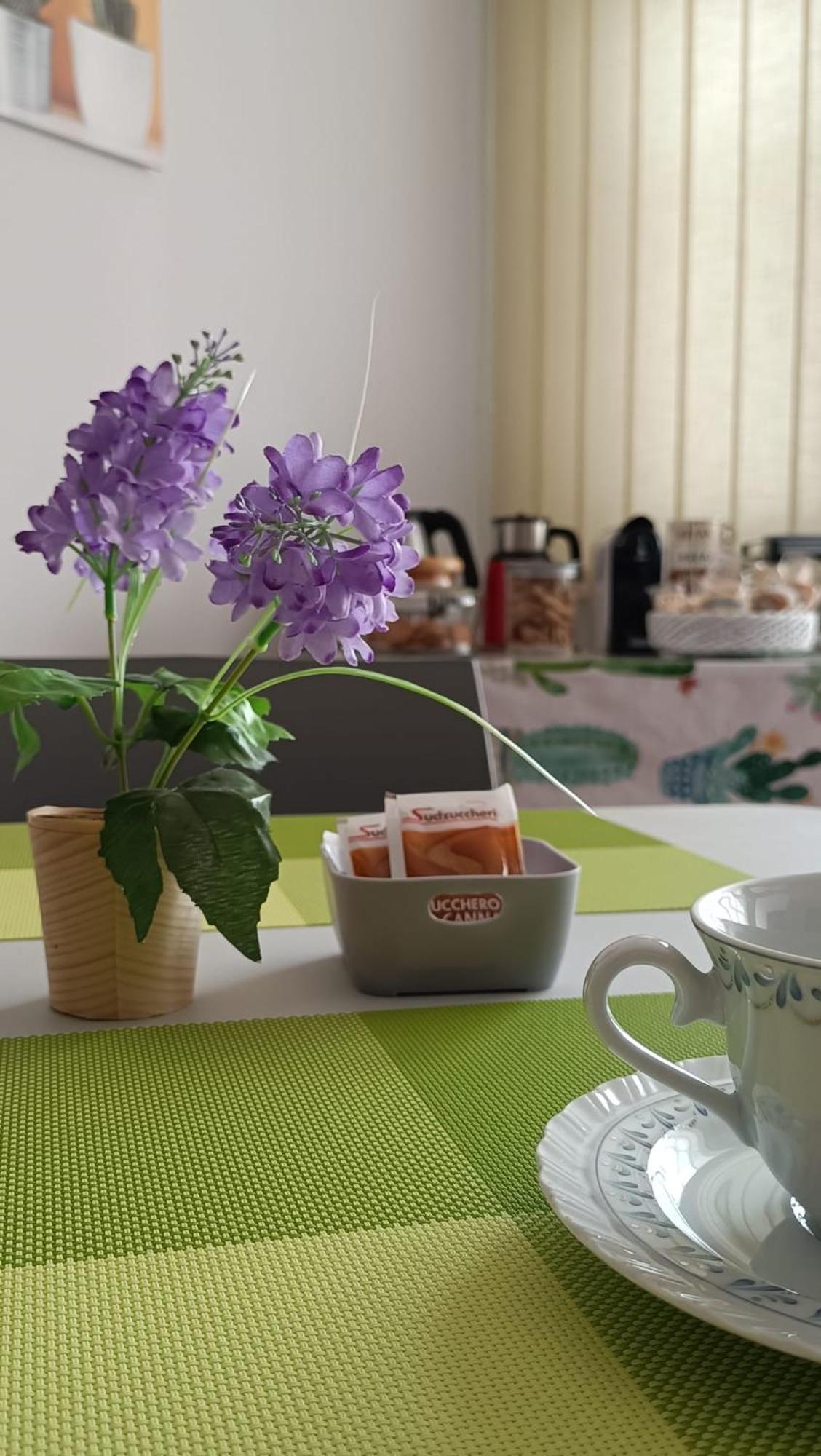 Caruso Marcella Acomodação com café da manhã  Palermo